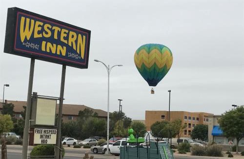 Roswell Hotel | Western Inn Roswell