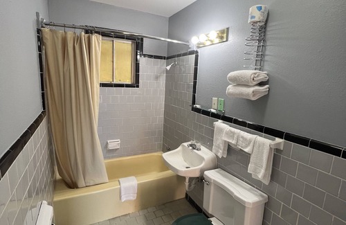 Sayre Hotel | Western Motel