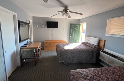 Sayre Hotel | Western Motel