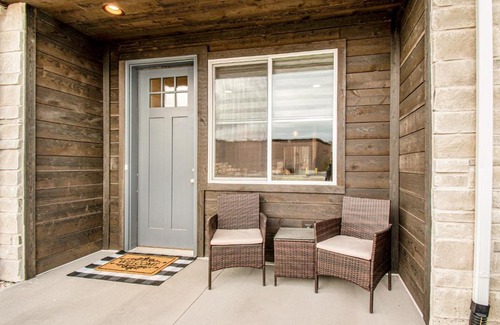 Garden City House | Western Paradise at BearLake