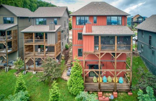 Lenoir House | Western Ridge Lookout At Blue Ridge Mountain Club