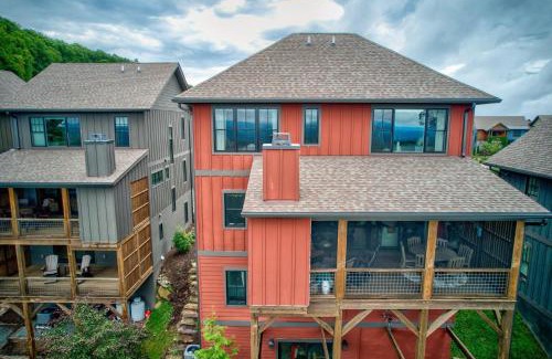 Lenoir House | Western Ridge Lookout At Blue Ridge Mountain Club