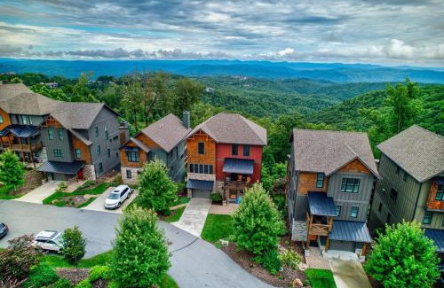Lenoir House | Western Ridge Lookout At Blue Ridge Mountain Club