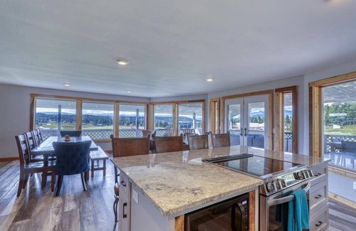 Pagosa Springs House | Western Skies: Mountain Home Near Wolf Creek