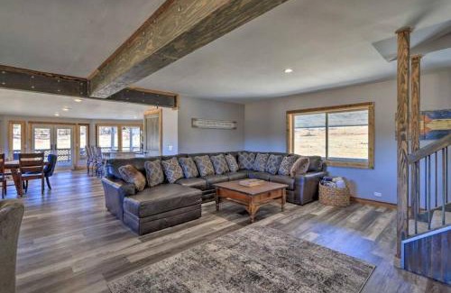 Pagosa Springs House | Western Skies