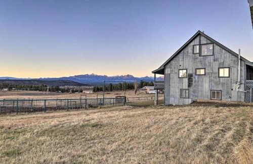 Pagosa Springs House | Western Skies