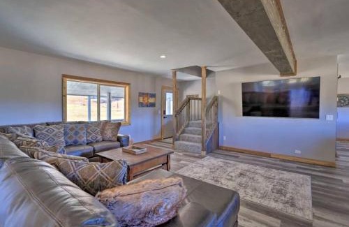 Pagosa Springs House | Western Skies