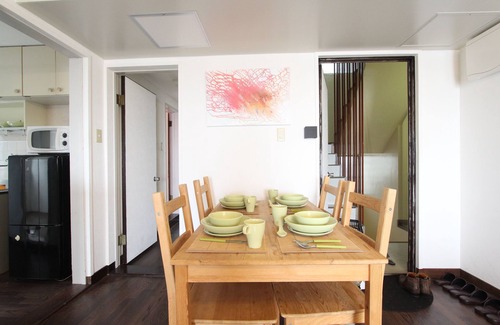 Chuo Ward Apartment | Western Style Apartment Hotel with Sea View in Kobe Japan