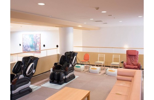 Nishikyo House | Westernstyle room large twin | Hot spring reno / Kyoto Kyōto