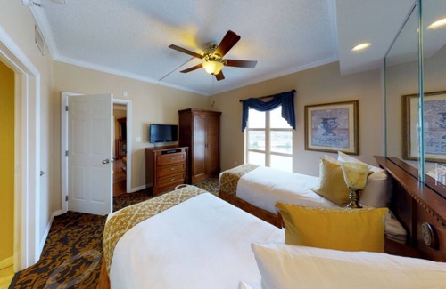 Florida Center Resort | Westgate Palace 2 Bedroom 2 Bath Deluxe Villa