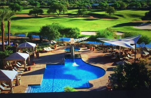 Kierland Villa | Westin Kierland Villa Resort 1 BDR Sleeps 4. Friday to Friday. March 6-13