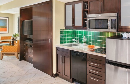 Zona Hotelera Villa | Westin Lagunamar Luxury 2 Bedroom Ocean View Villa