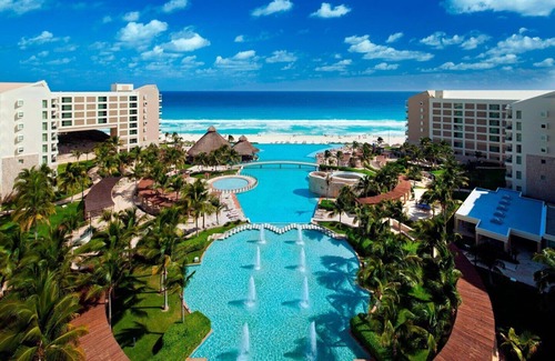 Zona Hotelera Villa | Westin Lagunamar Luxury 2 Bedroom Ocean View Villa
