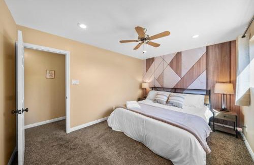 Linda Vista House | Westinghouse Park Retreat Decks, BBQ, Fire Pits