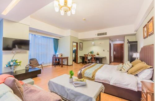 Downtown Hangzhou Apartment | Westlake Service Apartment