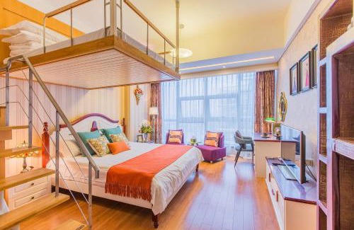 Downtown Hangzhou Apartment | Westlake Service Apartment