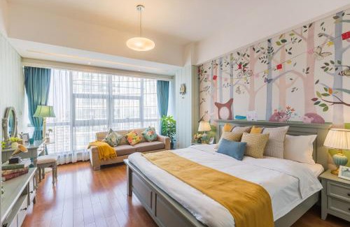 Downtown Hangzhou Apartment | Westlake Service Apartment
