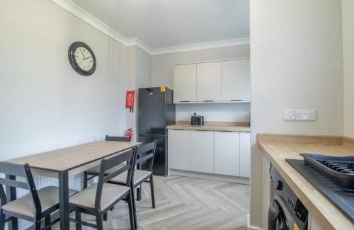 Airdrie House | Westlea House