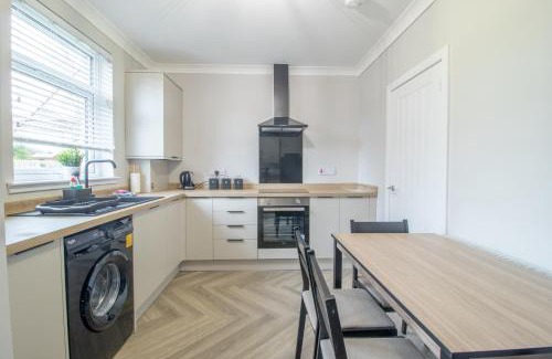 Airdrie House | Westlea House