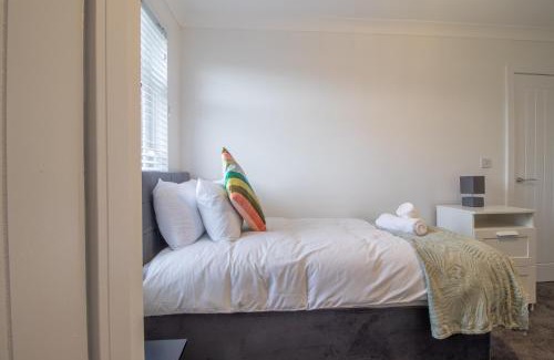 Airdrie House | Westlea House