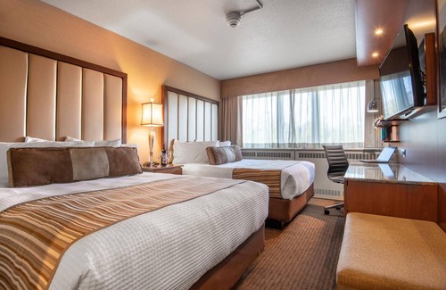 Fairbanks Hotel | Westmark Fairbanks Hotel & Conference Center