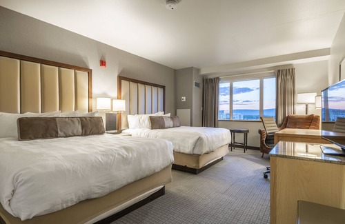 Fairbanks Hotel | Westmark Fairbanks Hotel & Conference Center