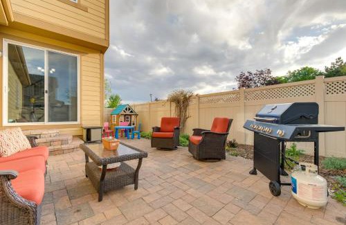 South Westminster House | Westminster Home with Patio and BBQ Near Dtwn Denver