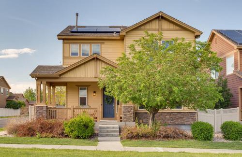 South Westminster House | Westminster Home with Patio and BBQ Near Dtwn Denver