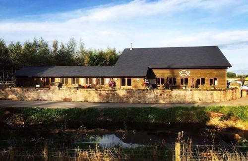 Longford Cabin | Weston glamping pod
