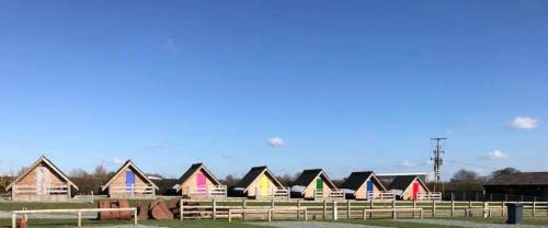 Longford Cabin | Weston glamping pod