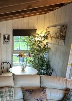 East Drayton Cabin | Weston Log Cabin
