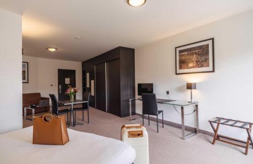 Carquefou Apartment | Westotel Life Nantes Carquefou