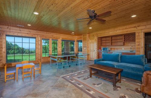 Old Fort House | Westover Lodge