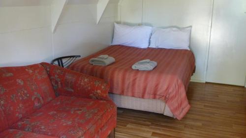 Westport Resort | Westport Kiwi Holiday Park & Motels