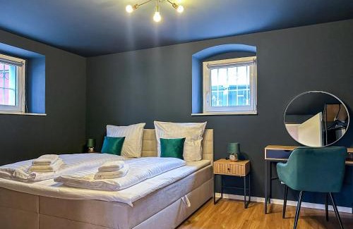 Senftenberg House | Westpromenade No 6