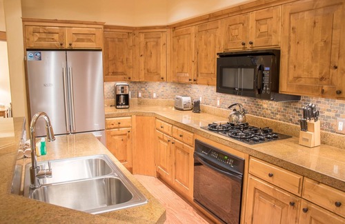 Ketchum Condo | Westridge Condo 10- Fabulous Vacay Digs Near Hiking Trails