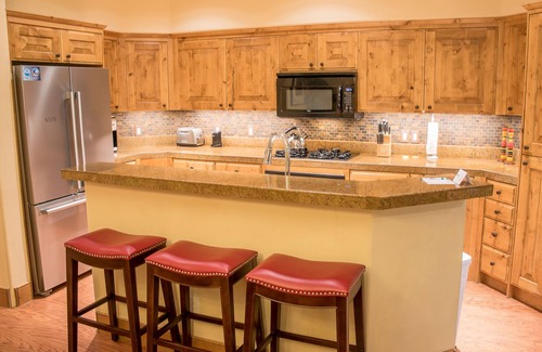 Ketchum Condo | Westridge Condo 10- Fabulous Vacay Digs Near Hiking Trails