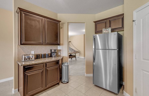 McKinney House | Westridge Retreat with golf course view and game room