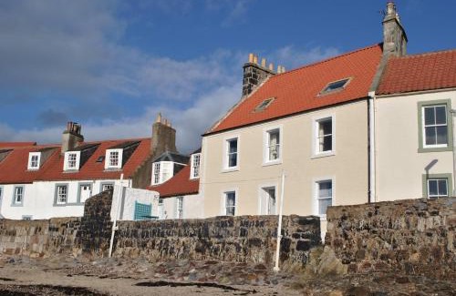 Pittenweem House | Westshore House- fabulous waterfront home Fife