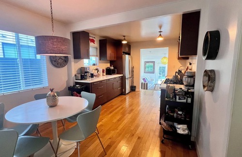 Mar Vista House | Westside Oasis- Mar Vista 2 bedroom home with pool, hot tub.