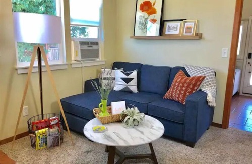 Paso Robles House | Westside Paso Robles Guesthouse