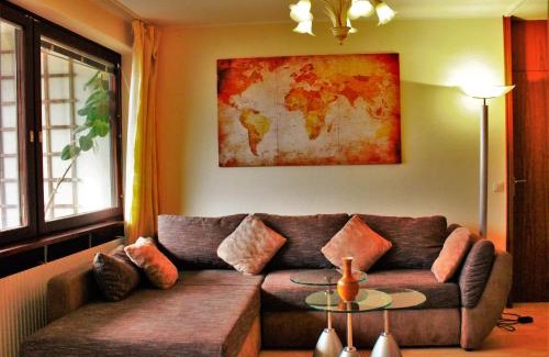 Weststadt Apartment | Weststadtblick