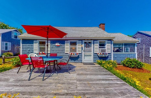 Dennis Port House | Westwind