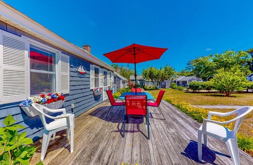 Dennis Port House | Westwind