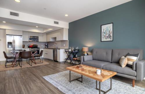 Westwood Apartment | Westwood 1BR w WD in unit nr Beverly Hills LAX-141