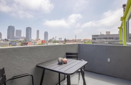Westwood Apartment | Westwood 1BR w WD in unit nr Beverly Hills LAX-141