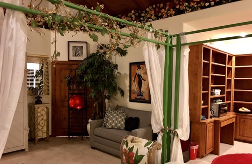 Cactus Acres House | WESTWORLD, TPC SCOTTSDALE. ROMANTIC, PRIVATE, SCOTTSDALE RETREAT