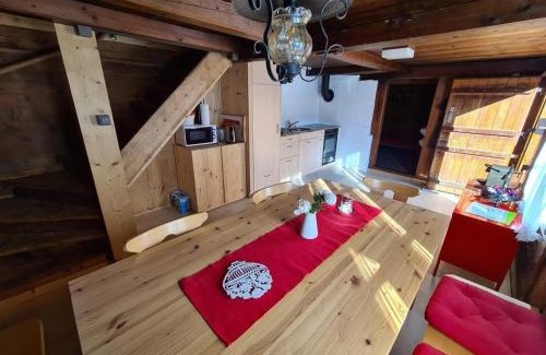 Kiental Ski Chalet | Wettermatte