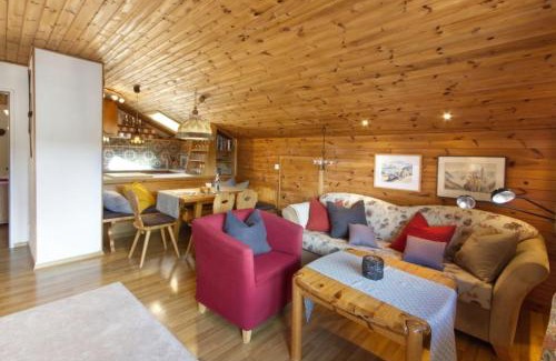 Mittenwald Apartment | Wettersteinpanorama -561-