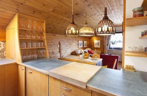 Mittenwald Apartment | Wettersteinpanorama -561-